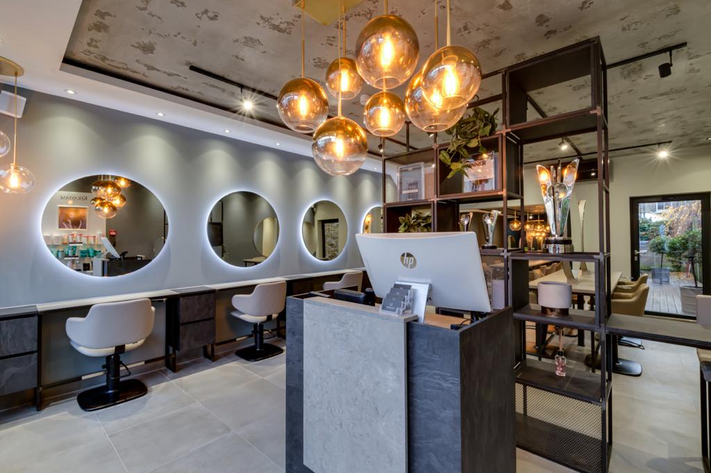 Refurbishments — Meshi Contractors Ltd
